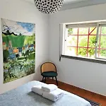 Casa Capuchos. Close To Lisbon With Ocean View 카파리카
