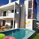Casa Capuchos. Close To Lisbon With Ocean View 펜션 *