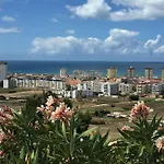 Casa Capuchos. Close To Lisbon With Ocean View 펜션 카파리카