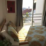 Casa Capuchos. Close To Lisbon With Ocean View 펜션 카파리카