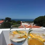 Casa Capuchos. Close To Lisbon With Ocean View *