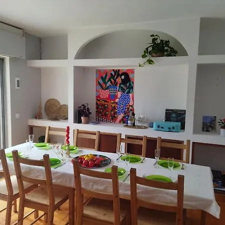 Casa Capuchos. Close To Lisbon With Ocean View *