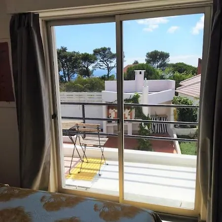 Casa Capuchos. Close To Lisbon With Ocean View