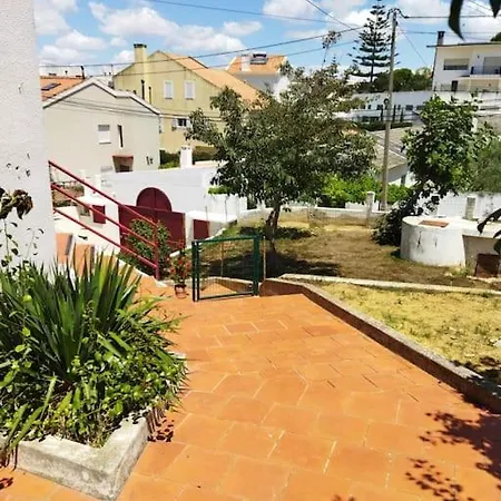 Holiday home Casa Capuchos. Close To Lisbon With Ocean View Caparica