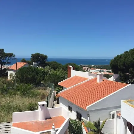 Casa Capuchos. Close To Lisbon With Ocean View *